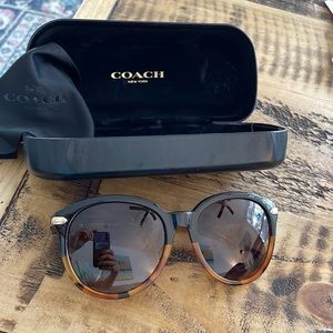 Coach Polarized Sunglasses